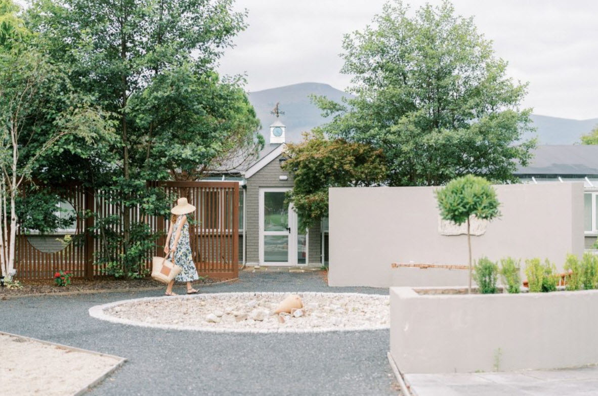 Powerscourt Springs Health Farm, Ireland
